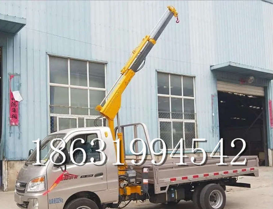 遵义市车载吊机多少钱车载吊机车间油压随车吊1吨电动吊机12V24V1吨随车吊移动